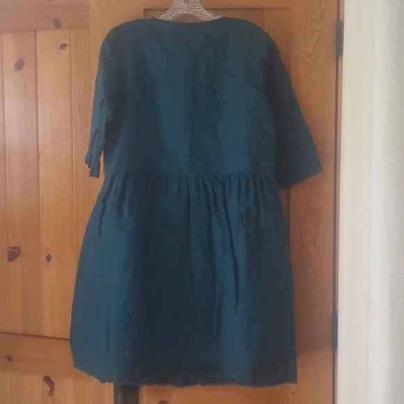 Not Perfect Linen Dress - Picture 8 of 8
